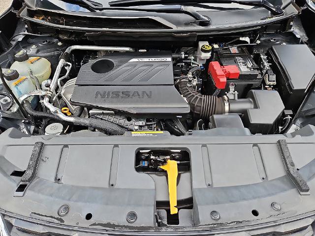 Certified 2023 Nissan Rogue S AWD/4WD image 28