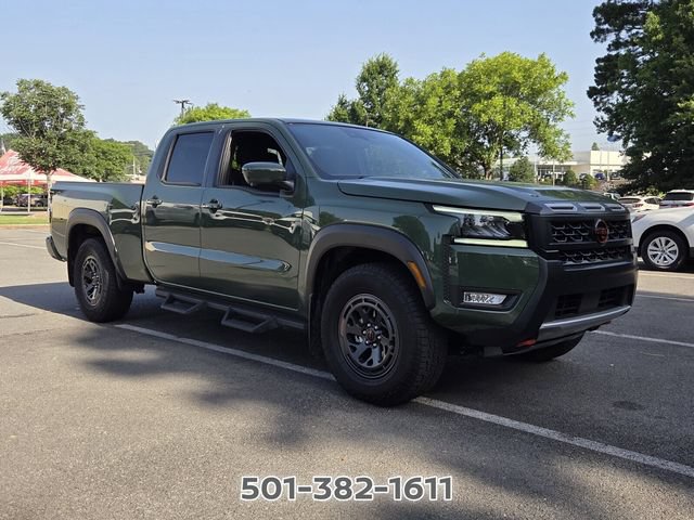 Used 2026 Nissan Frontier PRO-4X w/ Pro-4x Convenience Package AWD/4WD image 7