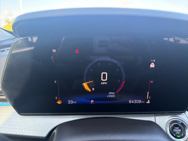 Used 2024 Chevrolet Trax LT FWD image 5