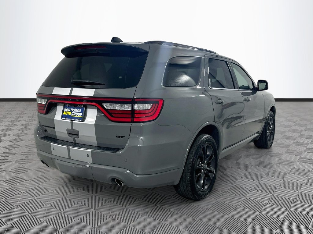 Certified 2023 Dodge Durango GT AWD/4WD image 7