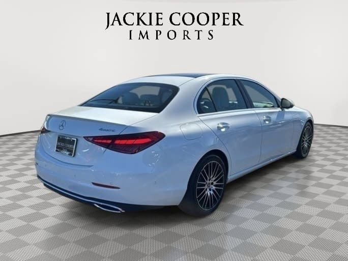 New 2026 Mercedes-Benz C 300 4MATIC Sedan image 5
