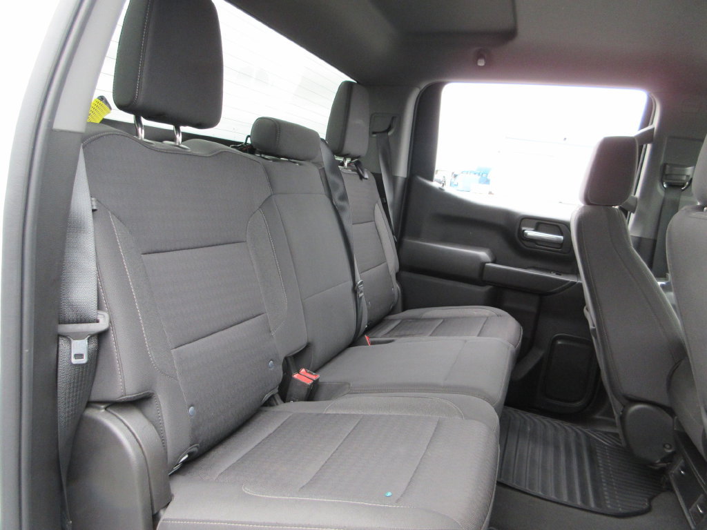 Certified 2022 Chevrolet Silverado 1500 Custom w/ LPO, Dark Essentials Package RWD image 20