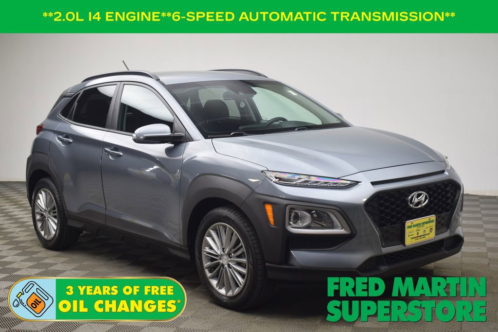 Used 2020 Hyundai Kona SEL