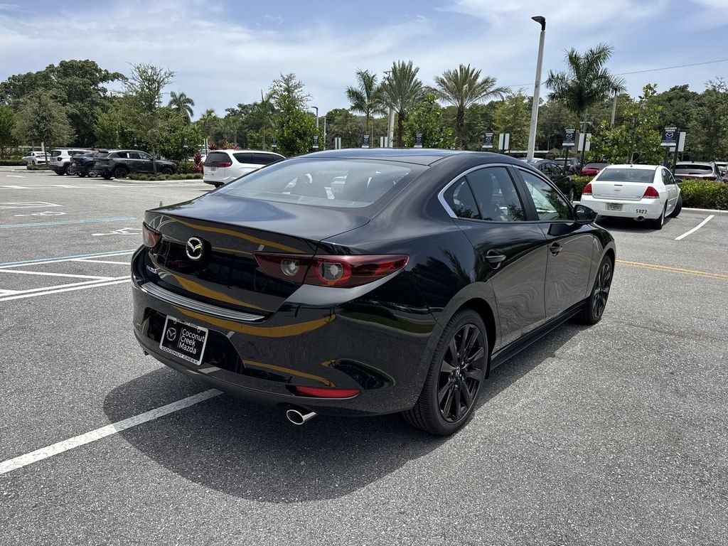New 2026 MAZDA MAZDA3 s Sport FWD image 3