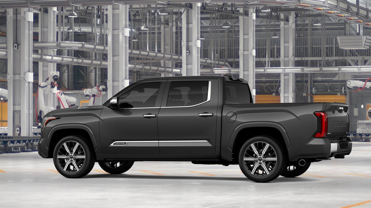 New 2026 Toyota Tundra Capstone image 5