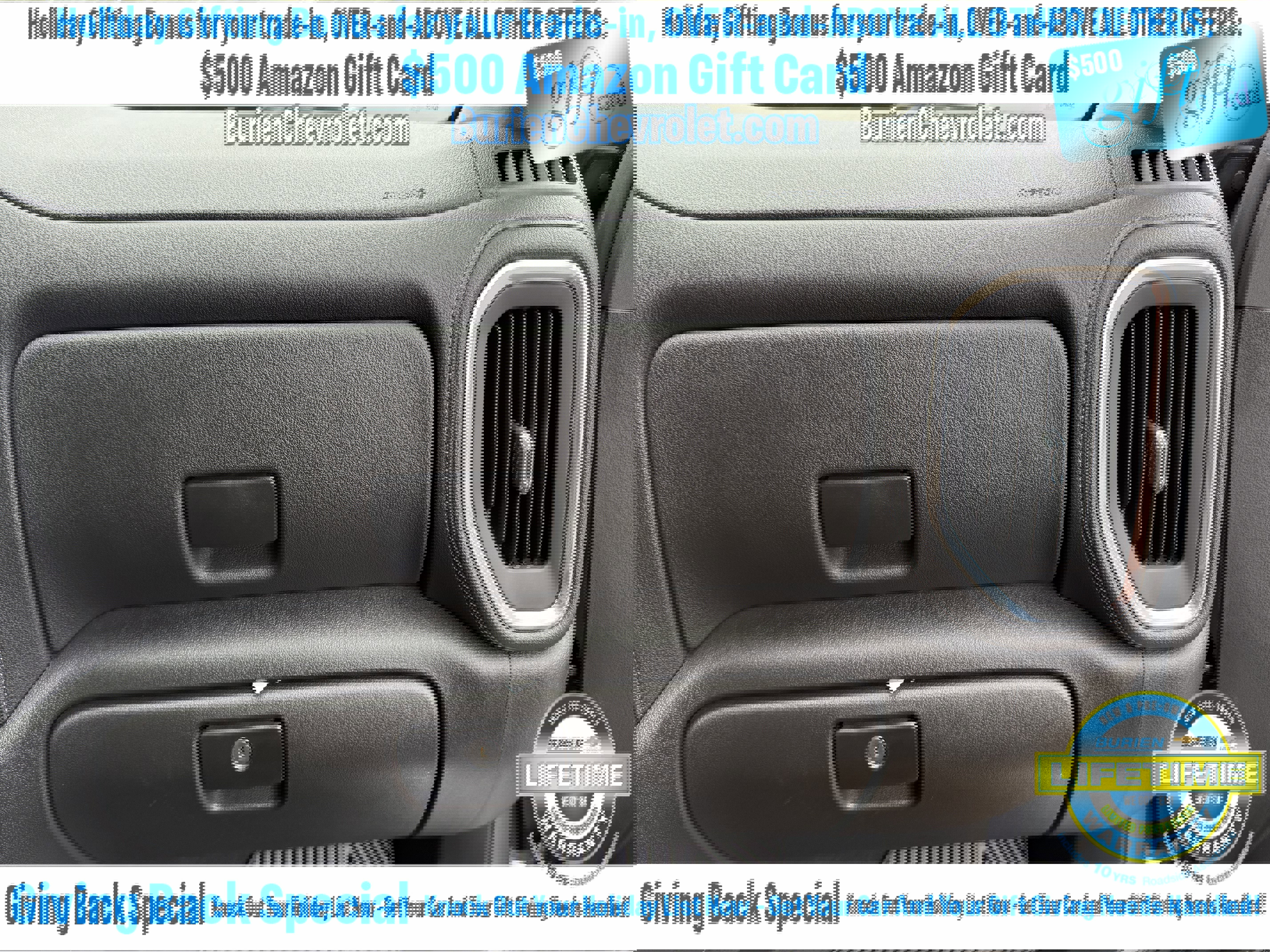 Certified 2022 Chevrolet Silverado 1500 RST w/ Safety Package image 23