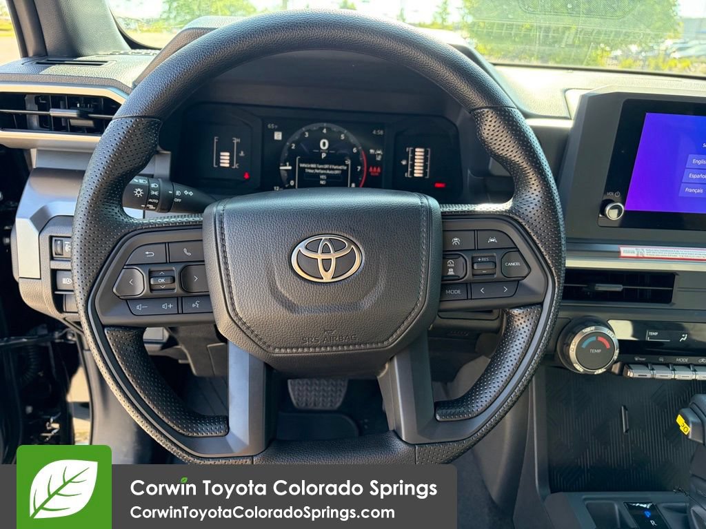 New 2026 Toyota Tacoma SR5 AWD/4WD image 28