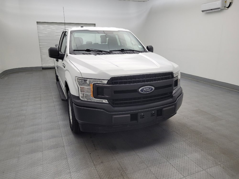 Used 2018 Ford F150 XL w/ Equipment Group 101A Mid image 14