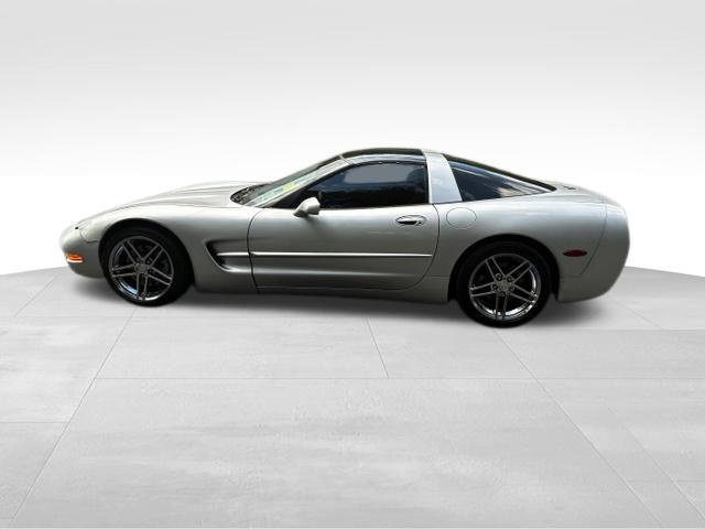 Used 2003 Chevrolet Corvette Coupe w/ Preferred Equipment Group