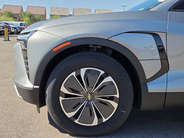 New 2025 Chevrolet Blazer EV LT AWD/4WD image 5