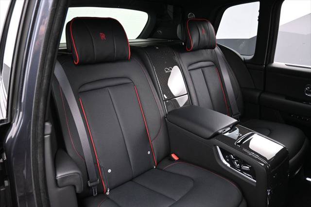 Certified 2024 Rolls-Royce Cullinan Black Badge AWD/4WD image 29