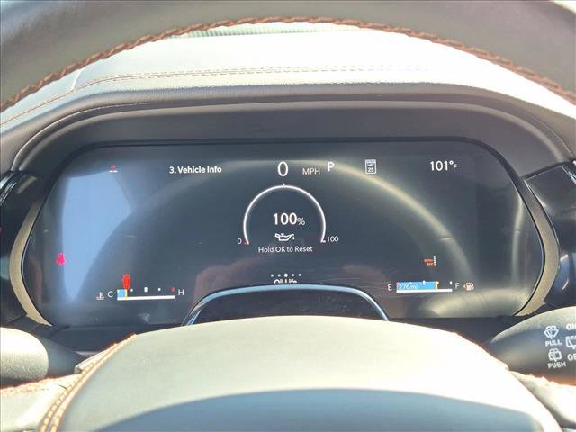 Used 2025 Jeep Grand Cherokee Summit AWD/4WD image 11