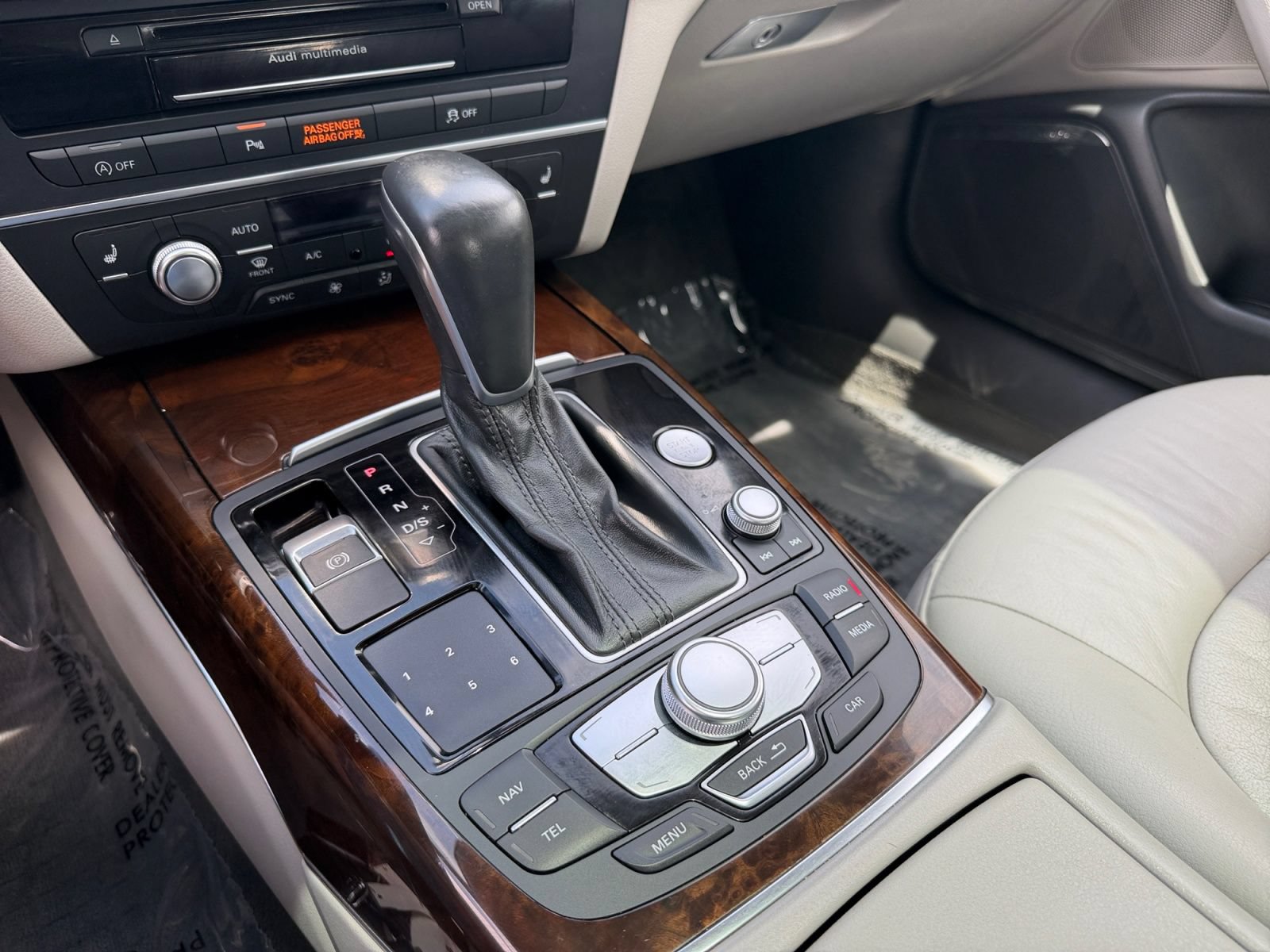 Used 2018 Audi A6 2.0T Premium Plus w/ Premium Plus Package AWD/4WD image 23