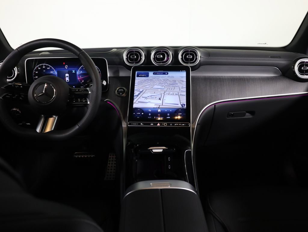 Certified 2026 Mercedes-Benz GLC 300 4MATIC image 42