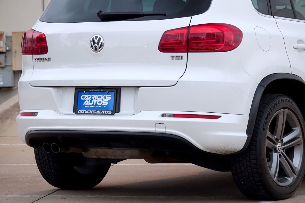 Used 2017 Volkswagen Tiguan Sport image 33