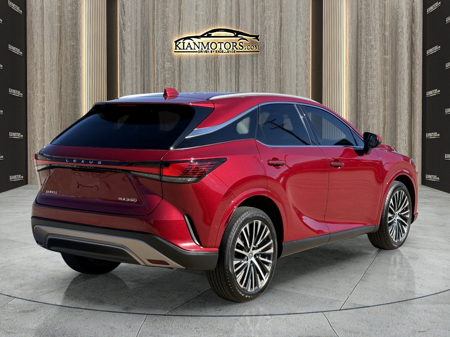 Used 2025 Lexus RX 350 Premium Plus w/ Convenience Package image 7