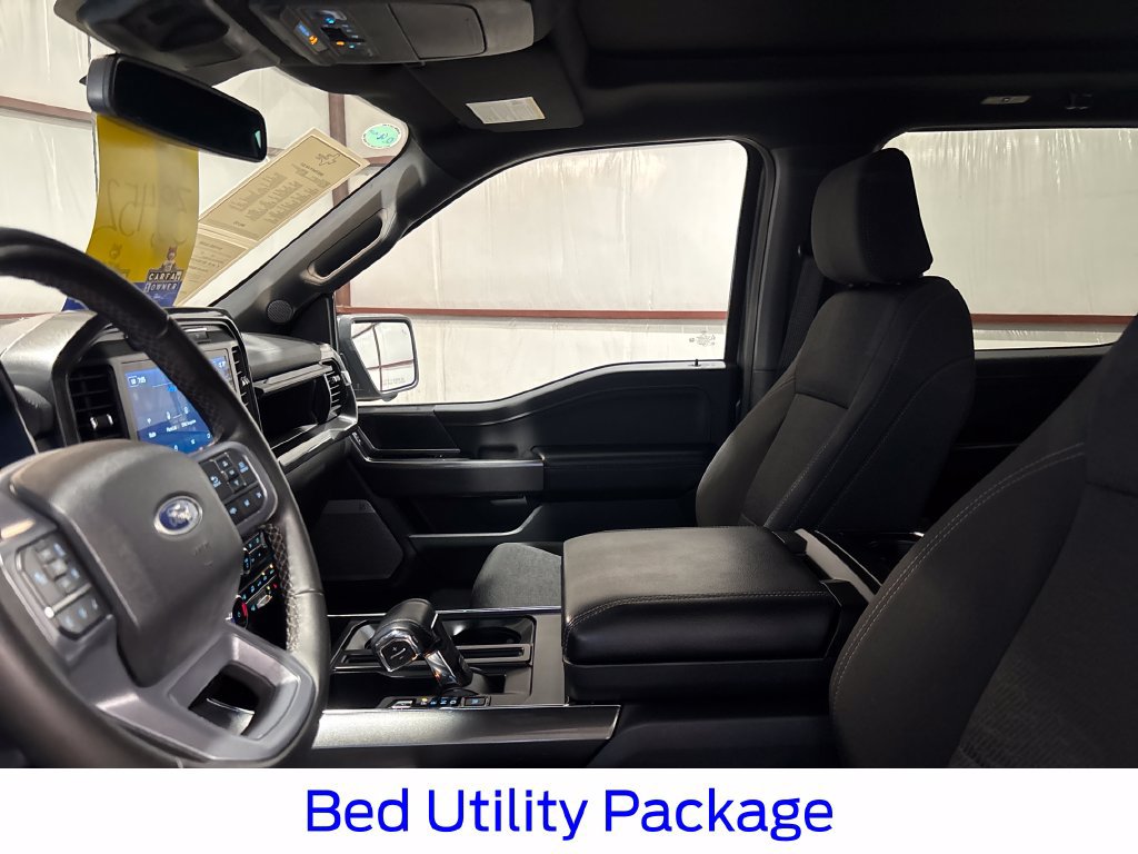 Certified 2023 Ford F150 XLT w/ Equipment Group 302A High AWD/4WD image 35