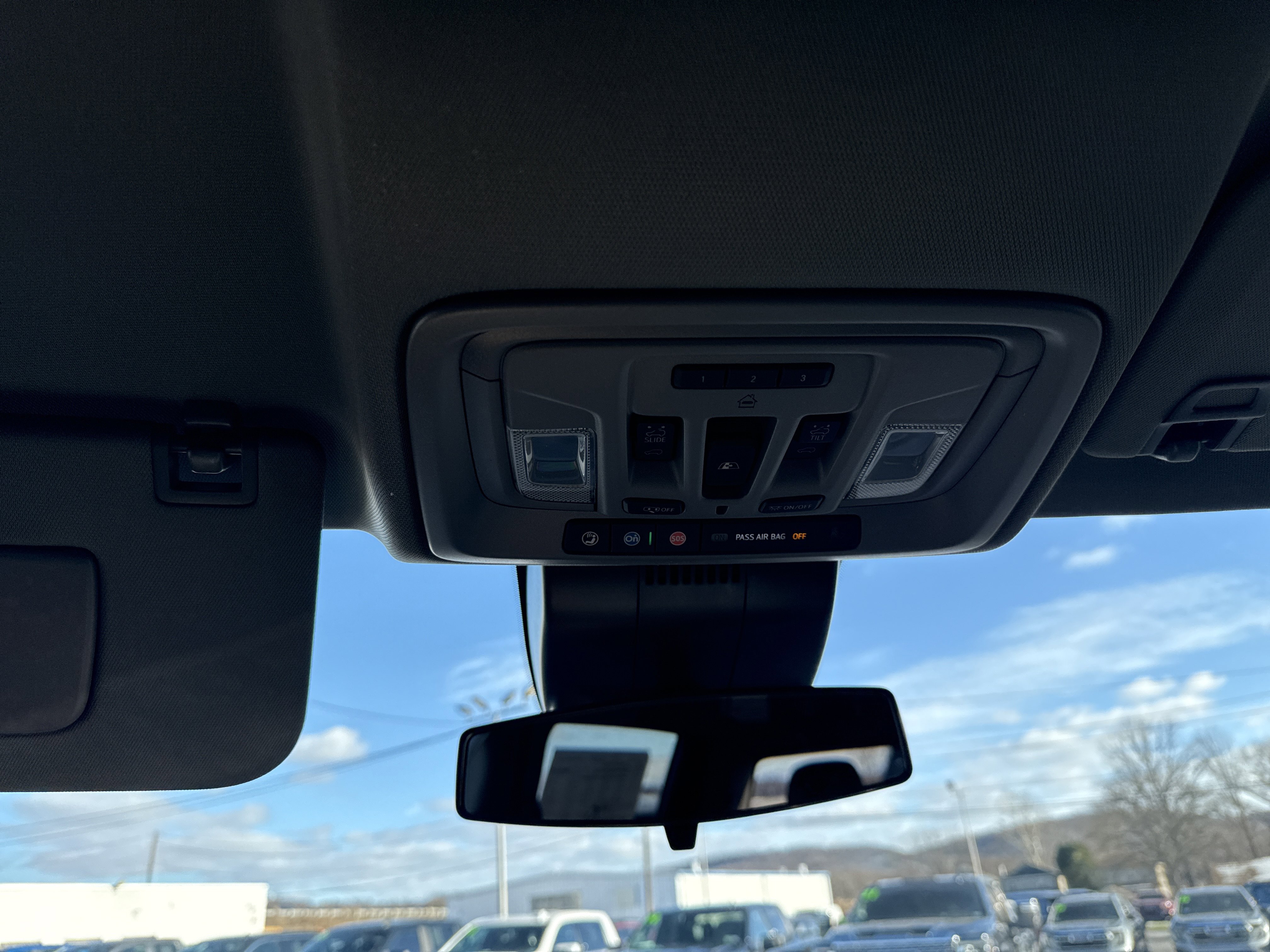 New 2026 Chevrolet Silverado 1500 LT Trail Boss image 29