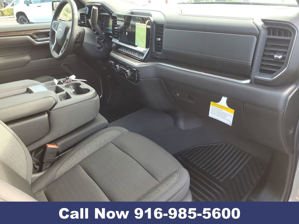 New 2026 Chevrolet Silverado 1500 LT image 32