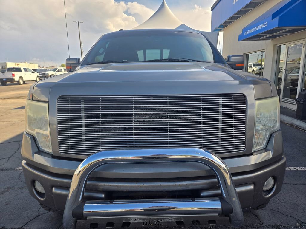 Used 2010 Ford F150 FX4 AWD/4WD image 2
