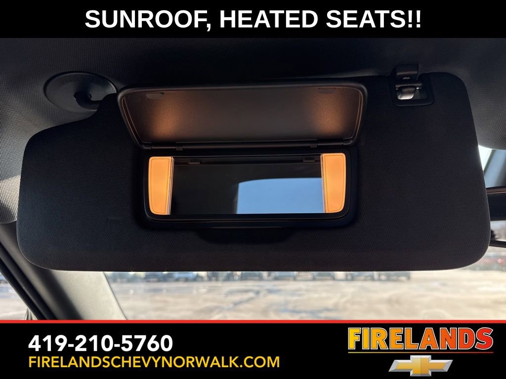 Used 2023 Chevrolet TrailBlazer ACTIV w/ Sun and Liftgate Package image 32