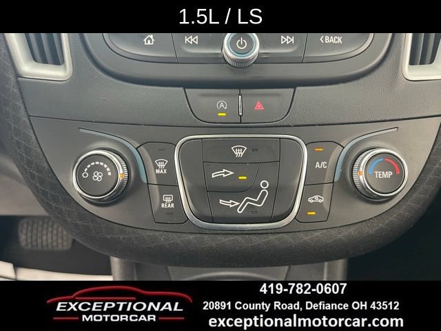 Used 2023 Chevrolet Malibu LS FWD image 42