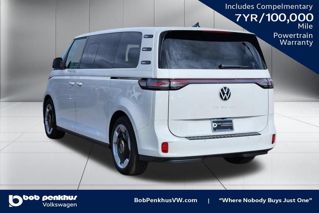New 2025 Volkswagen ID. Buzz Pro S RWD image 26