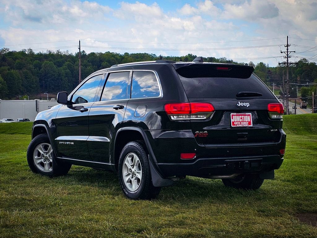 Used 2016 Jeep Grand Cherokee Laredo w/ Quick Order Package 23E AWD/4WD image 5