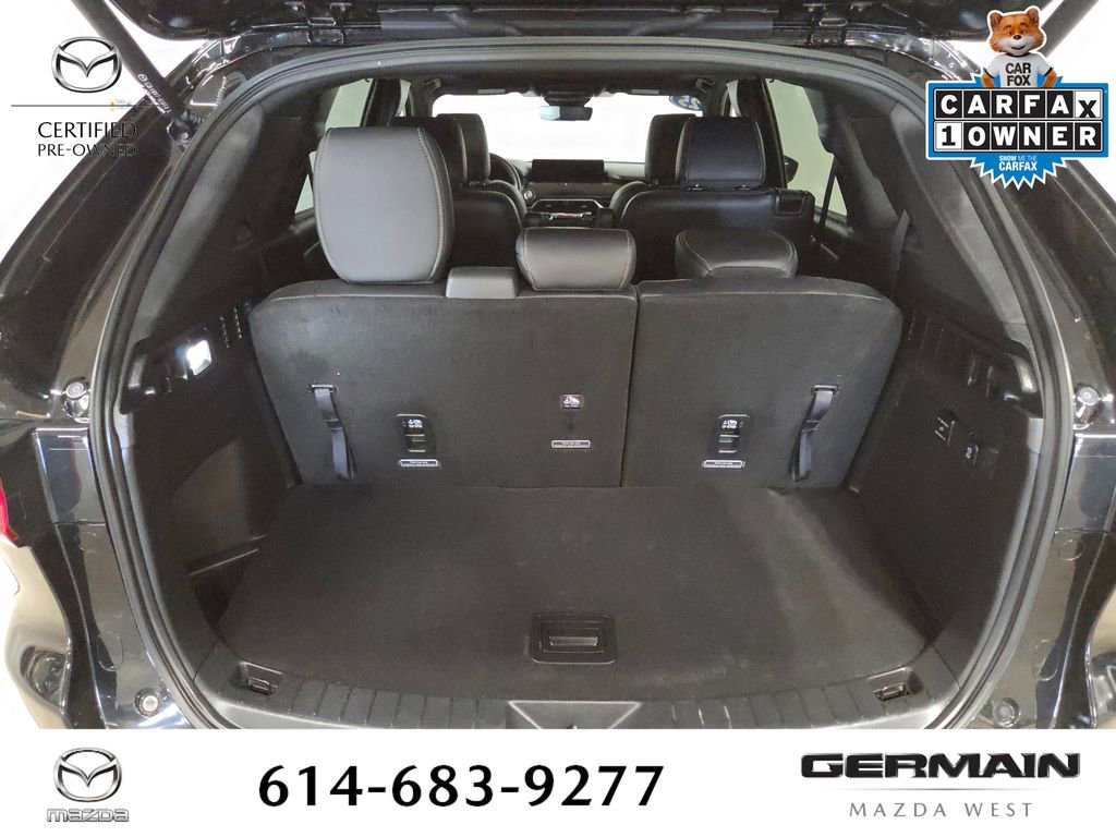 Certified 2025 MAZDA CX-90 3.3 Turbo w/ Premium Plus Pkg AWD/4WD image 22