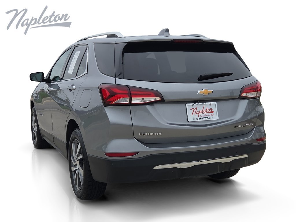 Used 2024 Chevrolet Equinox Premier AWD/4WD image 3