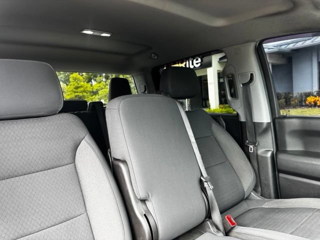 Used 2020 Chevrolet Silverado 1500 W/T w/ WT Value Package RWD image 11