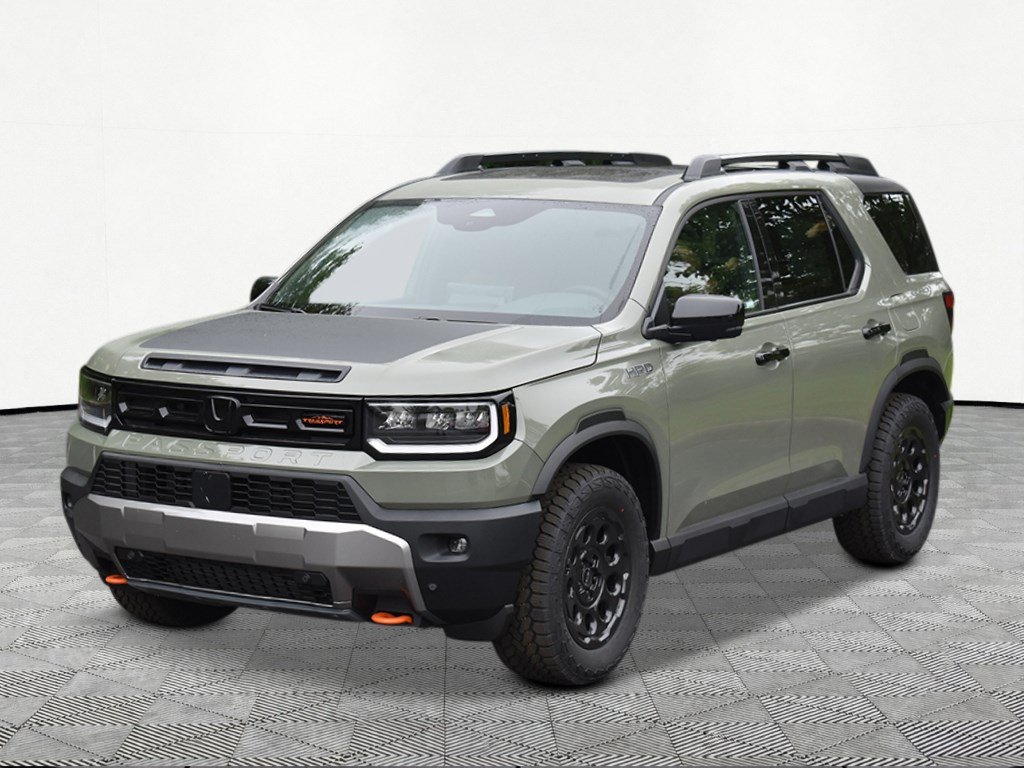 New 2026 Honda Passport TrailSport Elite image 3
