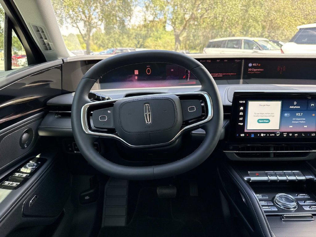 New 2026 Lincoln Nautilus Premier w/ Equipment Group 102A AWD/4WD image 17