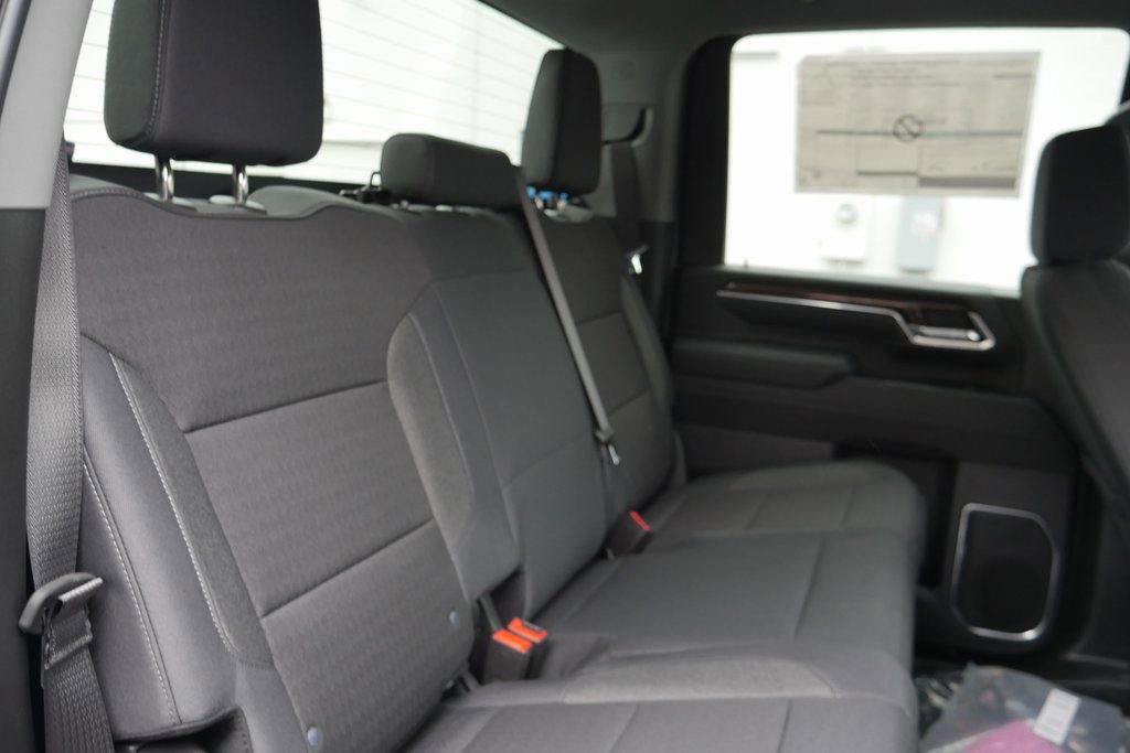 New 2025 Chevrolet Silverado 2500 LT image 25