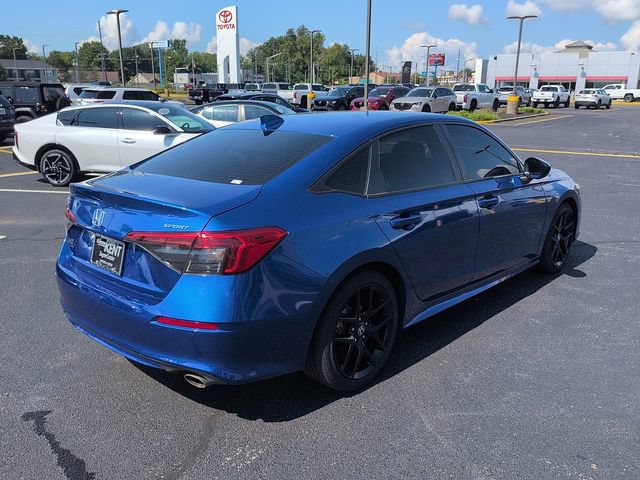 Used 2024 Honda Civic Sport image 7