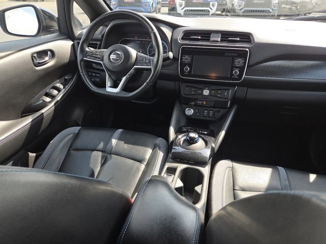 Used 2019 Nissan Leaf SL w/ SL Technology Package image 28
