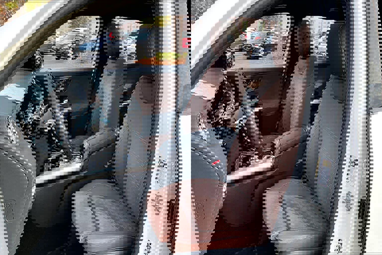 Certified 2025 Mercedes-Benz GLA 35 AMG 4MATIC image 8