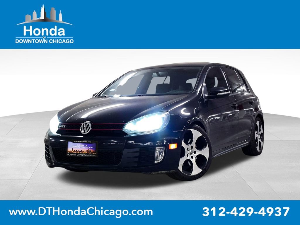 Used 2011 Volkswagen Golf 4-Door