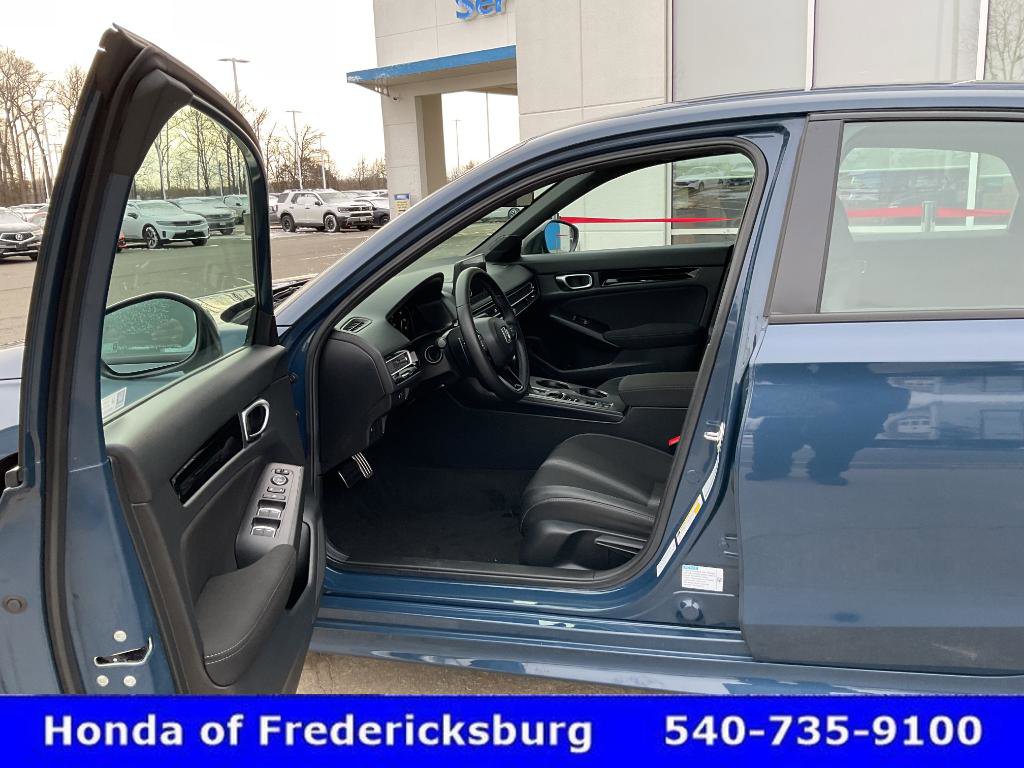 Certified 2026 Honda Civic Sport image 23