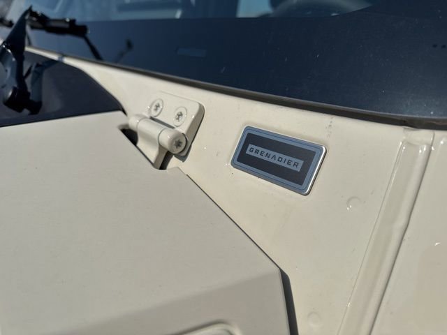 New 2026 INEOS Grenadier AWD/4WD image 41