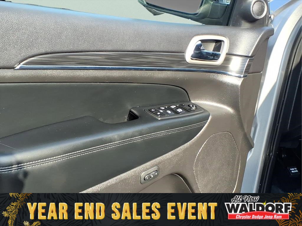 Used 2020 Jeep Grand Cherokee Limited image 7