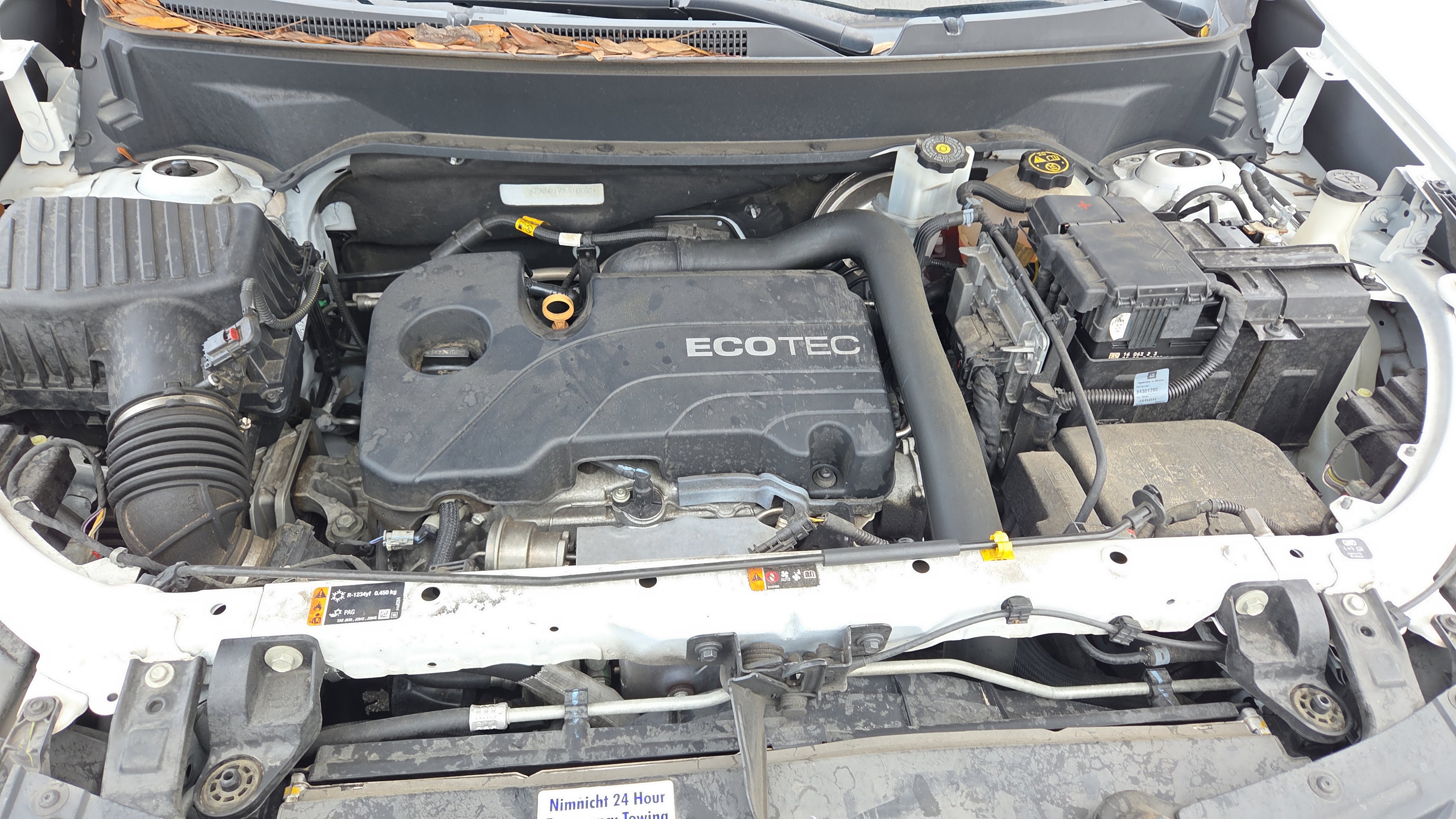 Used 2020 Chevrolet Equinox LT image 20