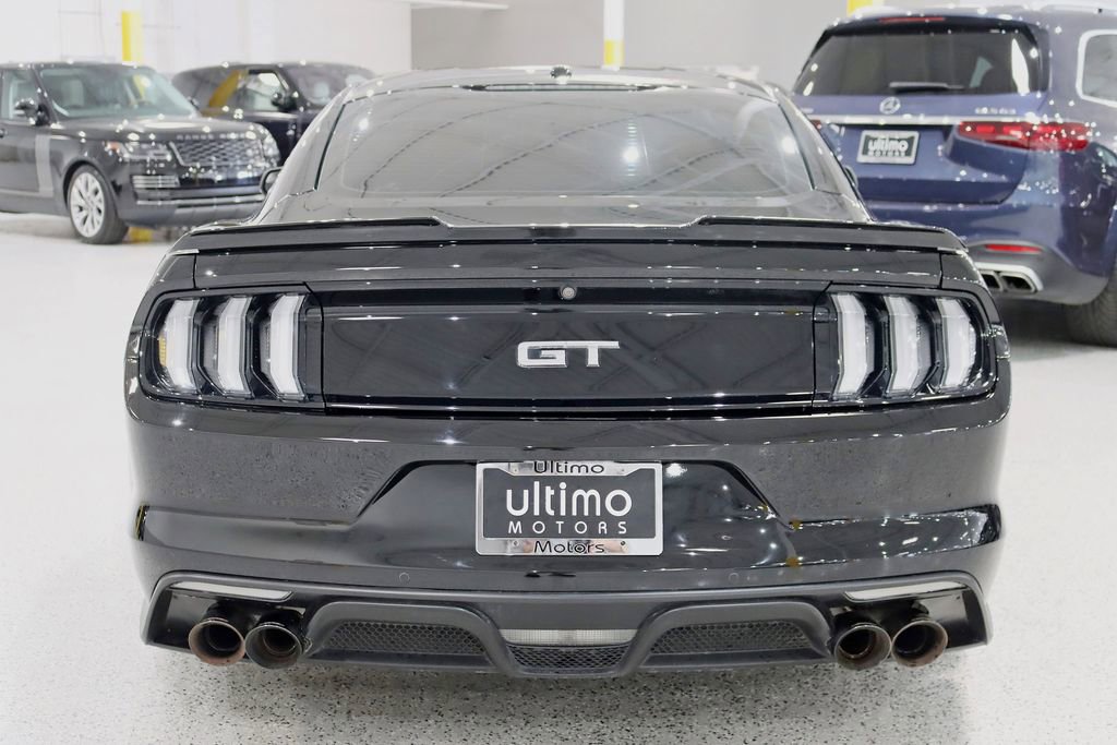 Used 2015 Ford Mustang GT Premium w/ Enhanced Security Package RWD image 13