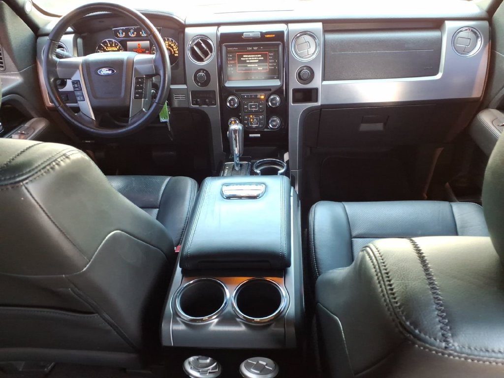 Used 2014 Ford F150 Limited RWD image 17