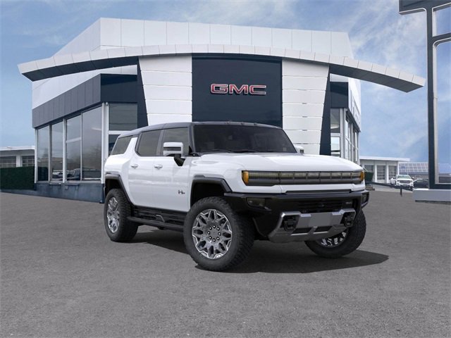 New 2025 GMC Hummer EV 3X image 1