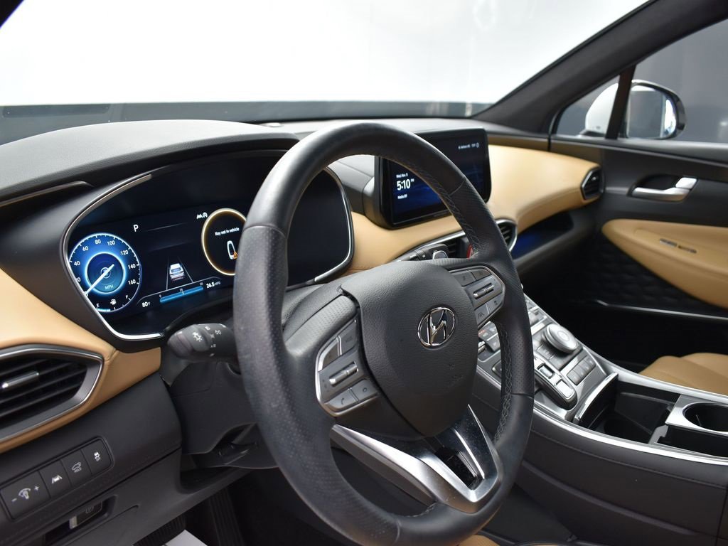 Used 2023 Hyundai Santa Fe Calligraphy image 12