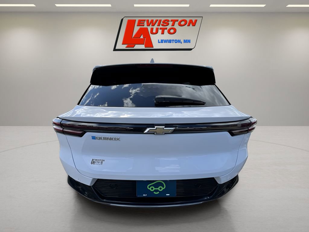Certified 2024 Chevrolet Equinox EV LT w/ Active Safety Package 3 image 30
