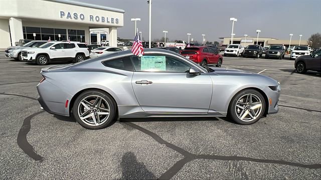 New 2026 Ford Mustang Premium image 2