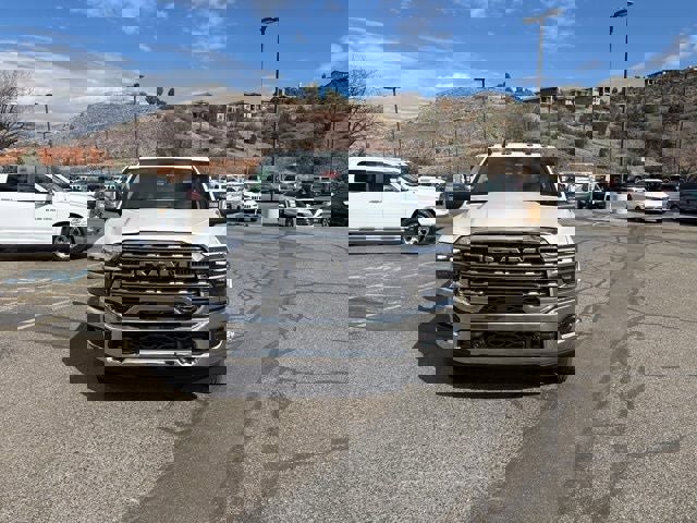 New 2026 RAM 3500 Longhorn image 3