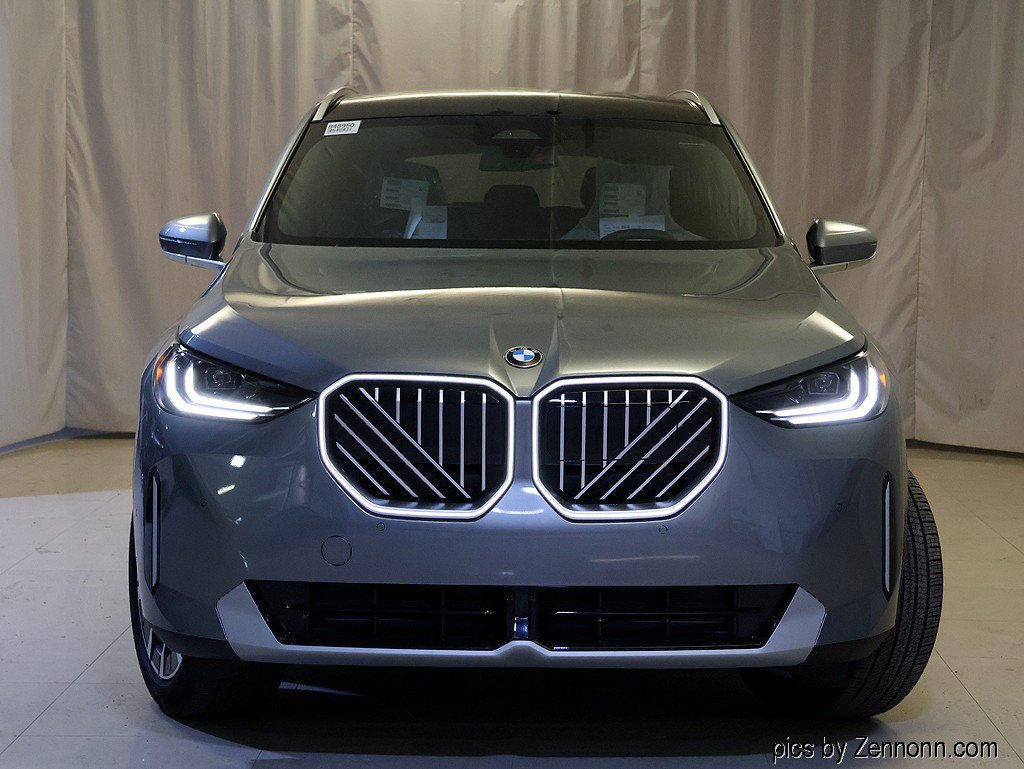 Used 2026 BMW X3 xDrive30i w/ Convenience Package AWD/4WD image 5